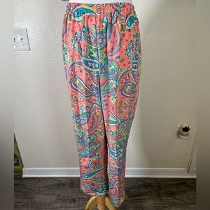 Vintage Victoria Secret Pajama Bottoms